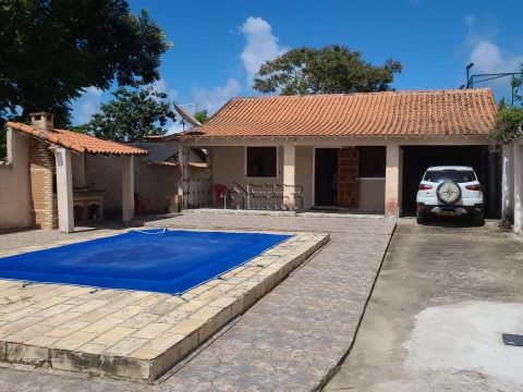 Casa independente com piscina e quintal - Iguaba Grande - Rj.