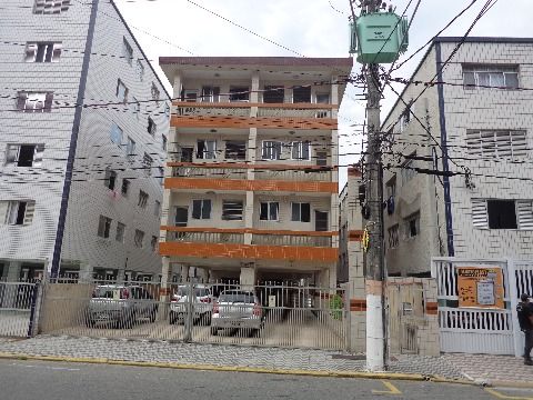 Apartamento 2 dormitórios p/ Venda no Centro do Boqueirão
