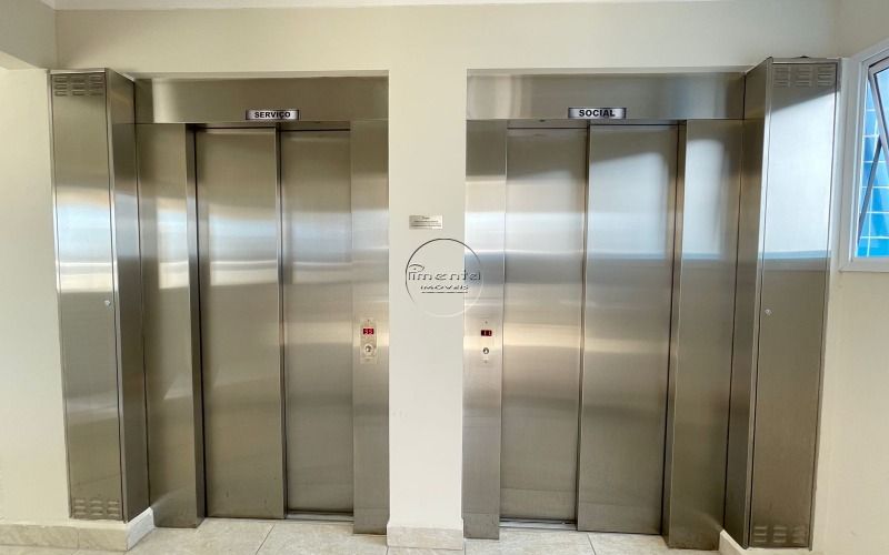 Hall dos elevadores