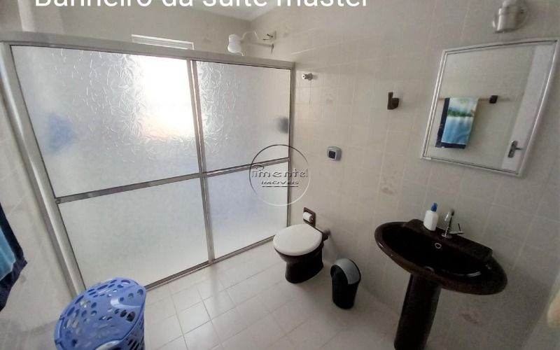 Banheiro - Suite Master