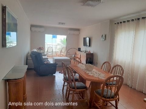 Apartamento 3 suites p/ Venda no Forte - Prédio à Beira Mar