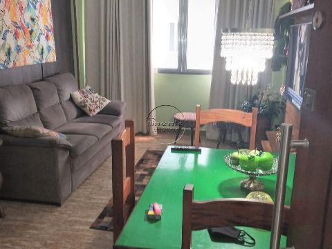 Apartamento Reformado 1 dormitório p/ venda no Centro Comercial do Boqueirão