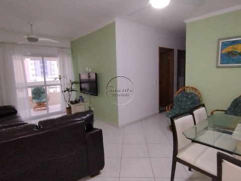 Apartamento 3 dormitórios p/ venda no Centro do Boqueirão - Prédio à Beira Mar