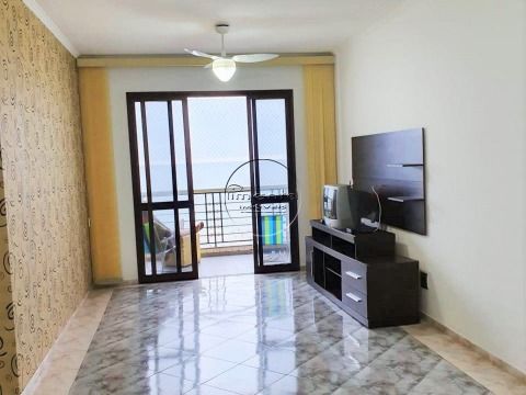 Apartamento 4 dormitórios p/ venda na Guilhermina - Prédio à Beira Mar