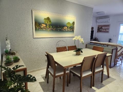 Ótimo apartamento c/ 3 dormitórios e 1 suíte disponível para venda na Guilhermina em Praia Grande/SP