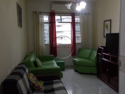Apartamento 2 dormitórios p/ venda no Boqueirão em Praia Grande/SP