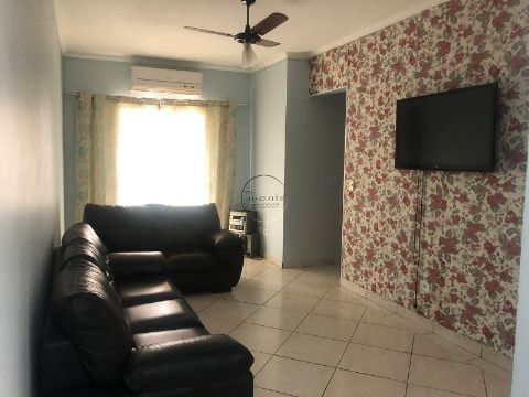 Apartamento 1 dormitório c/ 1 suíte p/ venda no Boqueirão em Praia Grande/SP