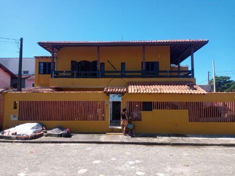Casa 7 dormitórios sendo 7 suítes p/ venda no Suarão, Itanhaém