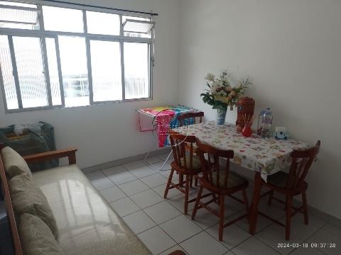Apartamento de 1 dormitório disponível p/ venda no boqueirão em Praia Grande-SP