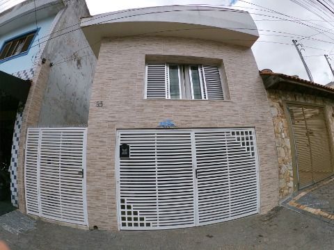 Casa para venda no bairro da Penha 93m² , 3 dormitórios, 1 vaga. 