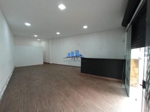 Salão comercial para locação no bairro do Belém 60 m².