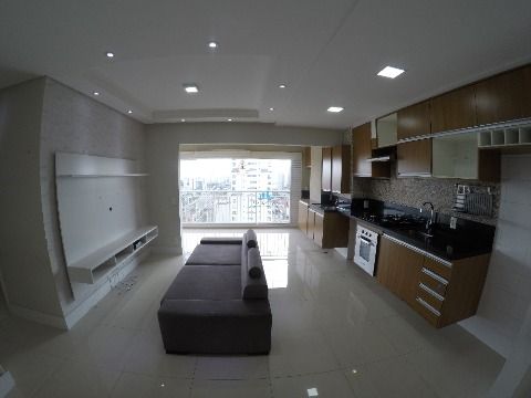 Apartamento à venda no bairro do Belém 68m², 2 dormitórios, 1 suíte e 1 vaga.  