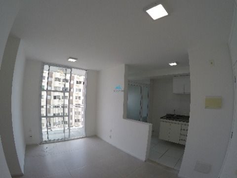 Apartamento disponível para locação no bairro do Belém 45m², 2 dormitórios, sala com sacada 1 vaga. 