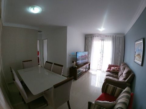 Apartamento à venda no bairro do Belém, 54m², 2 dormitórios, sala com sacada, 1 vaga.