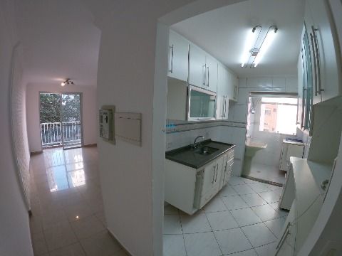 Apartamento disponível para locação no bairro do Belém, 62m², 3 dormitórios, 1 vaga.