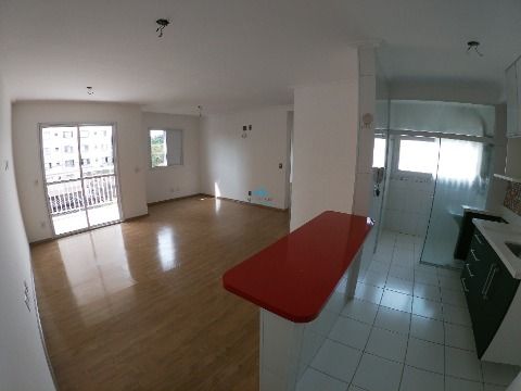 Apartamento à venda no bairro Brás,  65m² , sala ampliada, 2 dormitórios, 1 suíte, 1 vaga. 