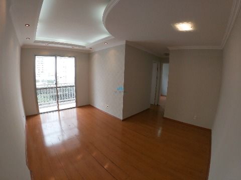 Apartamento à venda no bairro do Belém, 54m². 