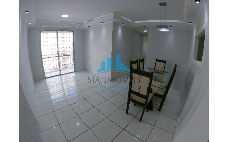 Apartamento disponível para locação no bairro do Belém, 54m², 2 dormitórios. 