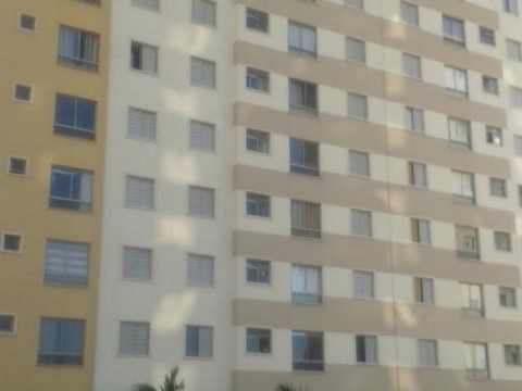 Apartamento em Jardim Sao Vicente - Campinas