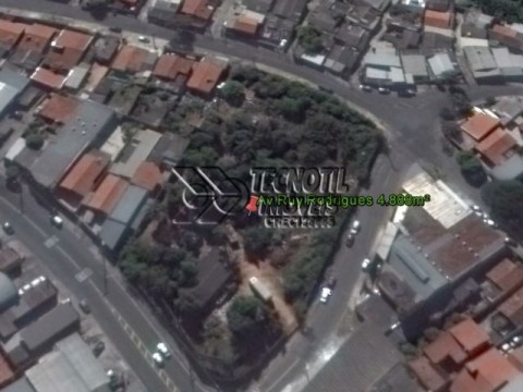  Area ( Terreno) Com 4886m² Na Av. Ruy Rodrigues - Altura Jd.Campos Eliseos
