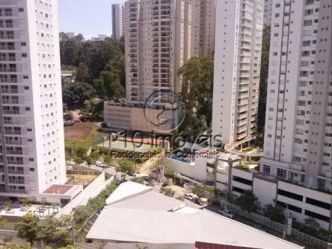 Apartamento de 3 dormitorios no  Morumbi 