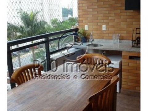 Apartamento em Morumbi - São Paulo