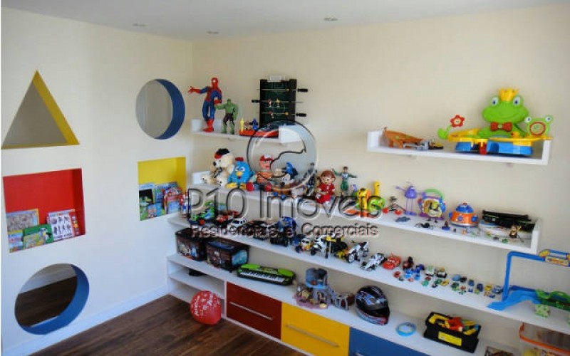 sala de brinquedos