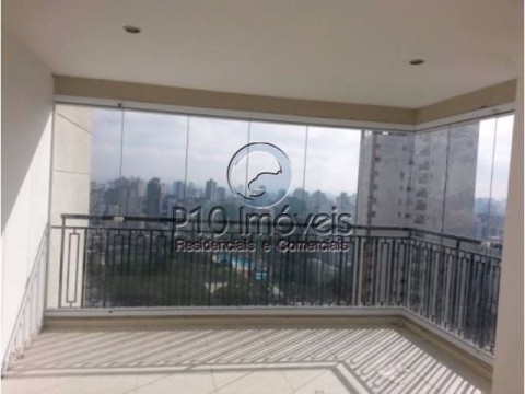 Apartamento 04 dormitorios suites 04 vagas 283m² na Mooca