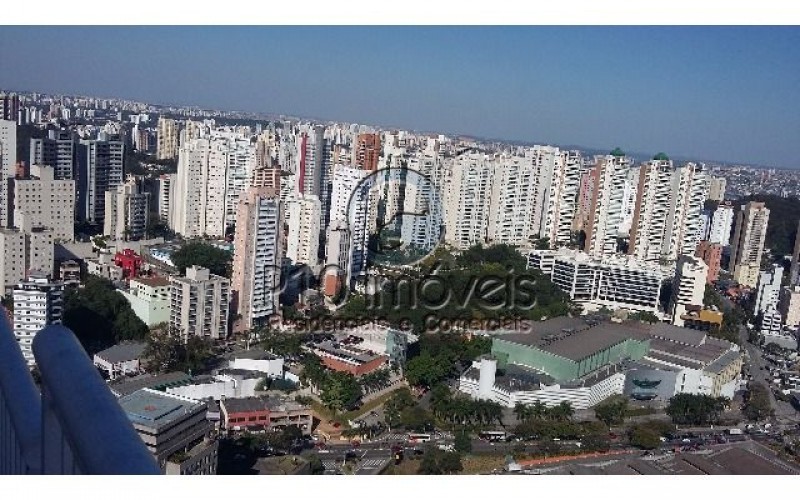 VISTA DO TERRAÇO DA SUITE MASTER 