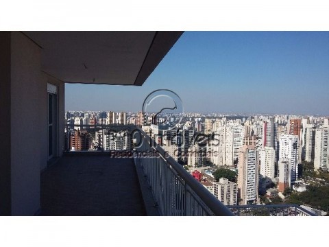 Cobertura Duplex  com 04 suites e 05 vagas 470m2  no Morumbi