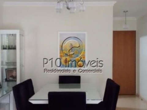 Apartamento de 98m2 04 dormitorios e 02 vagas no Panamby