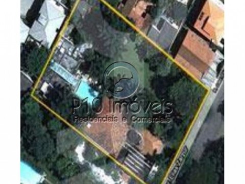 Terreno  residencial de 2.400m2 no Alto da Boa Vista