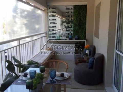 Apartamento 03 dormitorios 02 vagas 96m2 no Morumbi