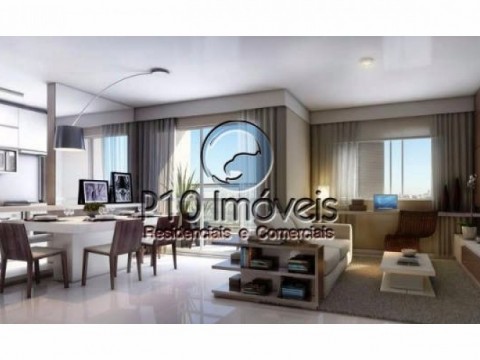 Apartamento de 57m2  02 dormitorios 01 vaga no Morumbi