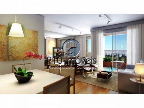 Apartamento de 73m2 03 dormitorios 01 vaga no Morumbi