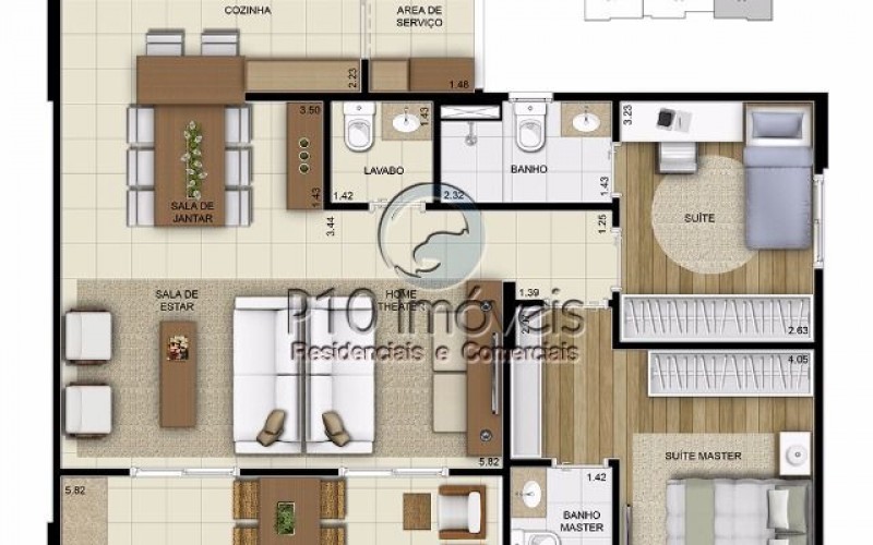 planta_2Suites_living_ampliado_81m²