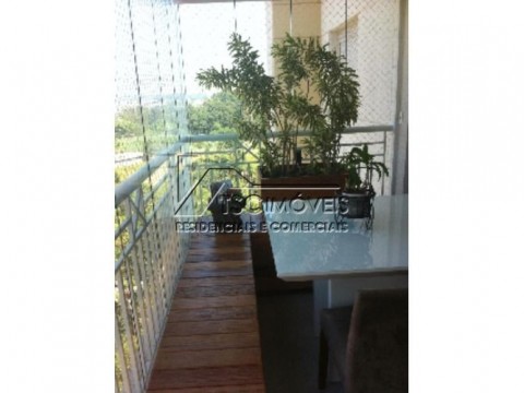 Apartamento 03 dormitorios 02 vagas 87m2 no Morumbi