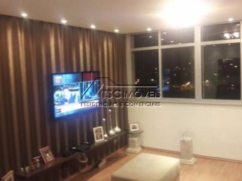 Apartamento 3 dormitorios 1 vaga 70m2 em Sto Amaro