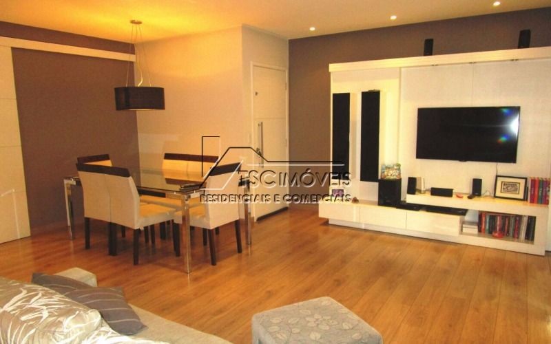 Apartamento de 03 dormitorios 02 vagas 104m2 na Vila Sonia