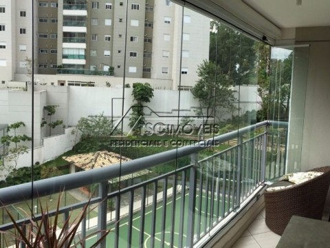 Apartamento 02 dormitorios 02 vagas 67m² no Morumbi