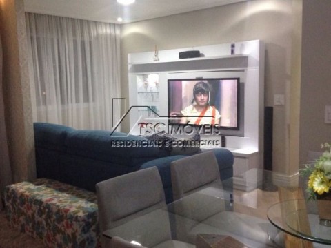 Apartamento 03 dormitorios sendo 02 suites 02 vagas 95m2 no Butantã