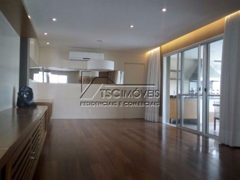 Apartamento de 03 dormitorios 03 vagas 168m2 na Vila Andrade Morumbi