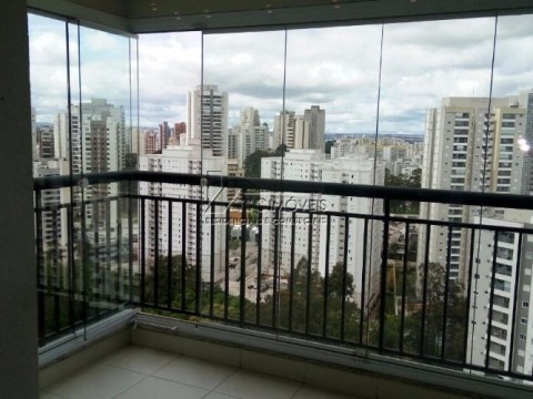 Apartamento de 02 dormitorios 02 vagas 84m² na Vila Andrade no Morumbi