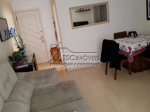 Apartamento 02 dormitorios 01 vaga 67m² na Vila Olimpia