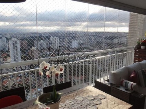 Apartamento 03 dormitorios  02 vagas 141m2 no Paulistano Morumbi