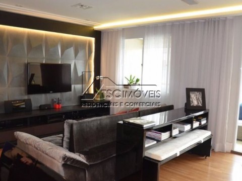 Apartamento 02 dormitorios suites 02 vagas 96m2 no Morumbi