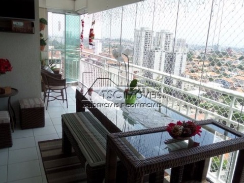 Aparatamento de 02 suites 96m2 02 vagas no Portal do Morumbi