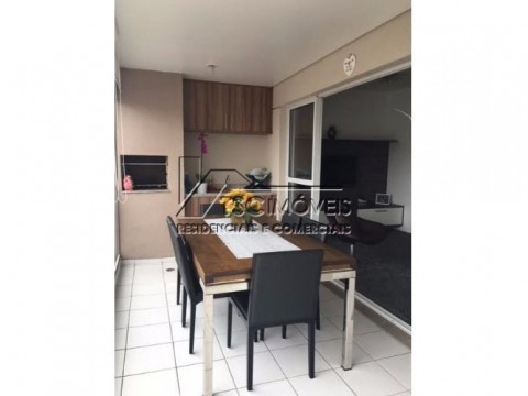 Apartamento de 03 dormitorios 96m2 02 vagas no Portal do Morumbi