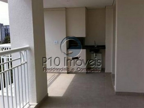 Apartamento com 03 dormitorios suítes  e 02 vagas no Morumbi