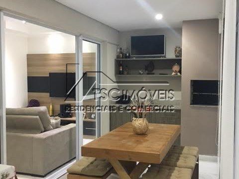 Apartamento de 03 dormitorios sendo 01 suite 2 vagas 96m2 no Portal do Morumbi